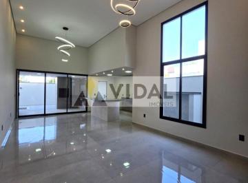 Foto 01 · CASA TÉRREA À VENDA COM 3 SUÍTES E PISCINA NO CONDOMÍNIO MONT BLANC POR R$1.790.000,00