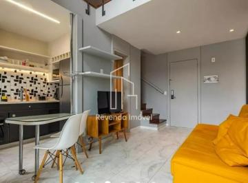 Foto 01 · Apartamento à venda no Paraíso, São Paulo-SP: 1 quarto, 1 suíte, 2 banheiros, 1 vaga de garagem, 42m