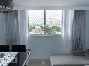 Apartamento · 180m² · 4 Quartos · 2 Vagas · Apartamento à Venda - Água Fria, 4 Quartos, 180 m2