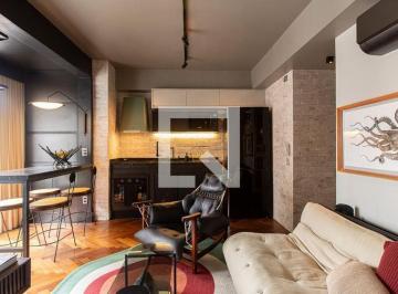 Apartamento · 38m² · 1 Quarto · 1 Vaga · Apartamento à Venda - Consolação, 1 Quarto, 38 m2
