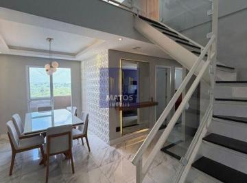 Apartamento de 3 quartos, Carapicuíba · Cobertura Duplex Conforto e Sofisticação - 15°Andar;