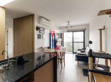 Apartamento · 68m² · 2 Quartos · 1 Vaga · Apartamento à Venda - Santa Cecília, 2 Quartos, 68 m2