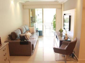 Apartamento · 126m² · 3 Quartos · 3 Vagas · Apartamento à Venda - Água Fria, 3 Quartos, 126 m2