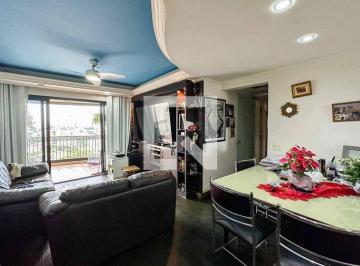 Apartamento · 124m² · 3 Quartos · 3 Vagas · Apartamento à Venda - Mandaqui, 3 Quartos,  124 m2