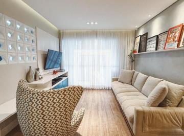 Apartamento · 76m² · 2 Quartos · 1 Vaga · Apartamento à Venda - Santana, 2 Quartos,  76 m2