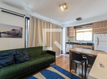 Apartamento · 62m² · 2 Quartos · 1 Vaga · Apartamento à Venda - Consolação, 2 Quartos, 62 m2