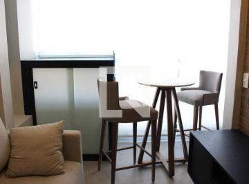 Este apartamento mobiliado de 1 quarto é uma excelente oportunidade para quem bu · Apartamento à Venda - Água Fria, 1 Quarto,  54 m2