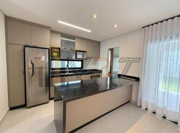 Cozinha · Casa sobrado para venda e locação no condomínio residencial MontBlanc Village em Vinhedo - SP.