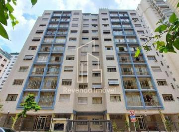 Apartamento · 126m² · 3 Quartos · Edifício Barão do Tietê em Santa Cecília, Apartamento de 126m² com 3 dormitórios, 1 suíte, sem vaga.