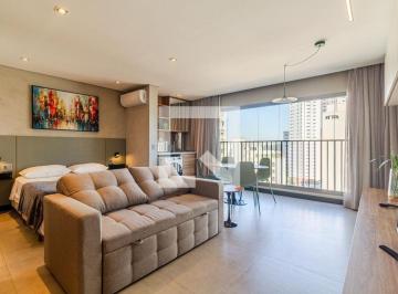 Apartamento · 45m² · 1 Quarto · 1 Vaga · Apartamento à Venda - Paraíso, 1 Quarto, 45 m2