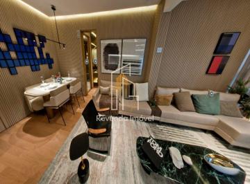 Apartamento · 53m² · 1 Quarto · 1 Vaga · ÁRIA APARTAMENTO RESIDENCIAL DE 53M² EM HIGIENÓPOLIS COM 1 DORMITÓRIO, 1 BANHEIRO E 1 VAGA Á VENDA