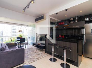 Apartamento · 55m² · 1 Quarto · 1 Vaga · Apartamento à Venda - Consolação, 1 Quarto, 55 m2