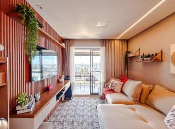 Apartamento · 106m² · 3 Quartos · 2 Vagas · Apartamento à Venda - Tatuapé, 3 Quartos,  106 m2