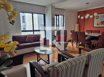 Apartamento · 107m² · 1 Quarto · 1 Vaga · Apartamento à Venda - Higienópolis, 1 Quarto, 107 m2