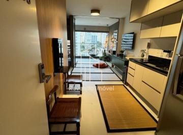 Foto 01 · Apartamento à venda no Paraíso, São Paulo-SP: 1 quarto, 1 suíte, 1 vaga de garagem! O P O R T U N I 