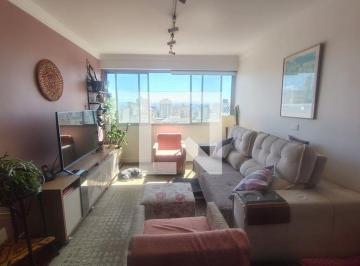 Apartamento · 120m² · 3 Quartos · 1 Vaga · Apartamento à Venda - Santa Cecília, 3 Quartos, 120 m2
