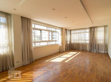 Apartamento · 200m² · 4 Quartos · 2 Vagas · Apartamento à Venda - Santa Cecília, 4 Quartos, 200 m2