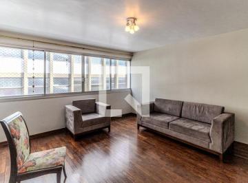 Apartamento · 167m² · 4 Quartos · 2 Vagas · Apartamento à Venda - Higienópolis, 4 Quartos, 167 m2