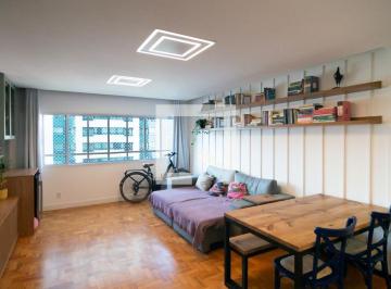 Apartamento · 100m² · 2 Quartos · 1 Vaga · Apartamento à Venda - Consolação, 2 Quartos, 100 m2