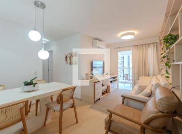 Apartamento · 73m² · 2 Quartos · 1 Vaga · Apartamento à Venda - Consolação, 2 Quartos, 73 m2