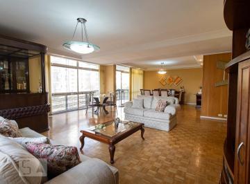 Apartamento · 253m² · 4 Quartos · 3 Vagas · Apartamento à Venda - Higienópolis, 4 Quartos,  253 m2