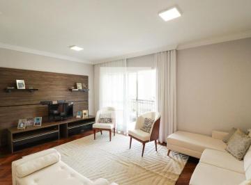 Apartamento · 178m² · 4 Quartos · 4 Vagas · Apartamento à Venda - Santana, 4 Quartos, 178 m2