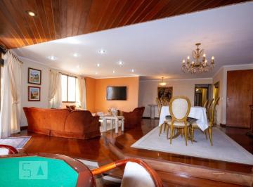 Apartamento · 272m² · 4 Quartos · 5 Vagas · Apartamento à Venda - Água Fria, 4 Quartos, 272 m2