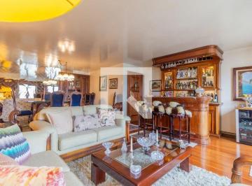 Localizado em São Paulo, este apartamento oferece uma combinação perfeita de con · Apartamento à Venda - Paraíso, 4 Quartos,  168 m2