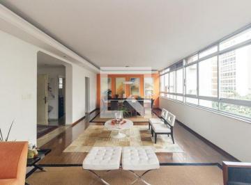 Apartamento · 255m² · 3 Quartos · 1 Vaga · Apartamento à Venda - Higienópolis, 3 Quartos,  255 m2