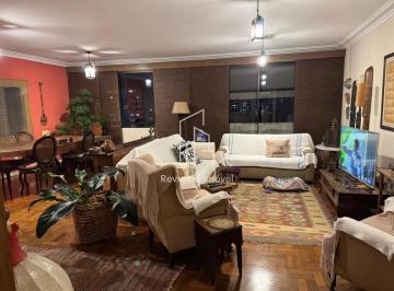 Foto 01 · Imperdível: Apartamento de 3 quartos com suíte e vaga de garagem em Santa Cecília, São Paulo - 168,0