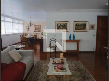 Apartamento · 234m² · 4 Quartos · 3 Vagas · Apartamento à Venda - Santa Cecília, 4 Quartos, 234 m2