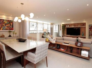Apartamento · 184m² · 4 Quartos · 2 Vagas · Apartamento à Venda - Santa Cecília, 4 Quartos, 184 m2
