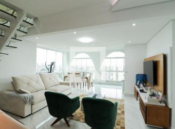 Apartamento · 200m² · 4 Quartos · 5 Vagas · Apartamento à Venda - Água Fria, 4 Quartos, 200 m2