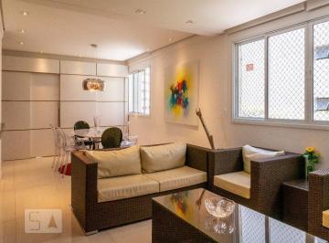 Apartamento · 170m² · 3 Quartos · 4 Vagas · Apartamento à Venda - Santa Cecília, 3 Quartos, 170 m2