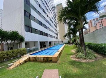 Apartamento de 2 quartos, Fortaleza · Oportunidade única ótimo apto nascente projetado área nobre Luciano Cavalcante