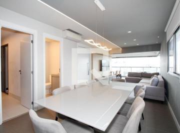 Apartamento · 108m² · 2 Quartos · 1 Vaga · Apartamento à Venda - Paraíso, 2 Quartos, 108 m2