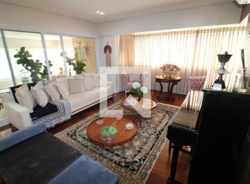 Apartamento · 237m² · 4 Quartos · 4 Vagas · Apartamento à Venda - Água Fria, 4 Quartos,  237 m2