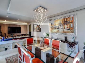 Localizado no charmoso bairro Jardim Vila Mariana, este espaçoso apartamento ofe · Apartamento à Venda - Vila Mariana, 4 Quartos, 184 m2