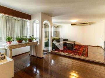 Apartamento · 324m² · 4 Quartos · 3 Vagas · Apartamento à Venda - Santa Cecília, 4 Quartos, 324 m2