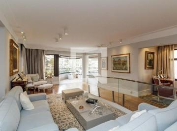 Apartamento · 269m² · 3 Quartos · 4 Vagas · Apartamento à Venda - Higienópolis, 3 Quartos, 269 m2