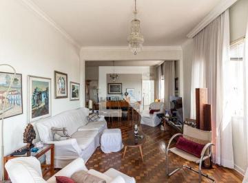 Apartamento 165m² Venda Higienópolis · Apartamento à Venda - Higienópolis, 3 Quartos,  165 m2