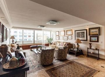 Apartamento de 4 quartos, São Paulo · Apartamento à Venda - Santa Cecília, 4 Quartos,  255 m2