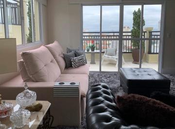 Apartamento · 358m² · 3 Quartos · 6 Vagas · Apartamento à Venda - Água Fria, 3 Quartos, 358 m2