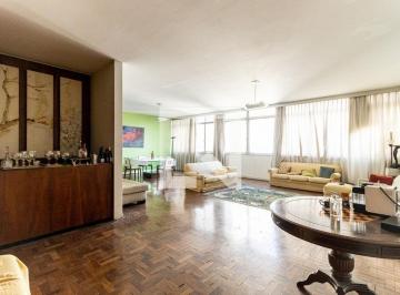 Apartamento · 470m² · 3 Quartos · 2 Vagas · Apartamento à Venda - Higienópolis, 3 Quartos, 470 m2