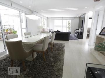 Apartamento · 258m² · 3 Quartos · 6 Vagas · Apartamento à Venda - Água Fria, 3 Quartos, 258 m2
