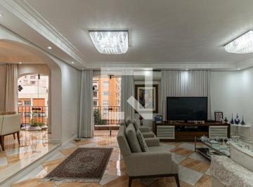 Apartamento · 230m² · 4 Quartos · 4 Vagas · Apartamento à Venda - Santa Cecília, 4 Quartos, 230 m2