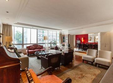 Apartamento · 270m² · 4 Quartos · 2 Vagas · Apartamento à Venda - Santa Cecília, 4 Quartos,  270 m2