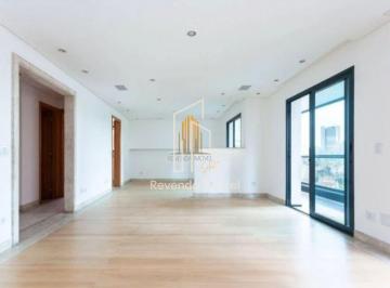 Apartamento · 202m² · 5 Quartos · 4 Vagas · Venda de Apartamento de Luxo em Higienópolis, São Paulo-SP: 5 quartos, 5 suítes, 1 sala, 3 banheiros