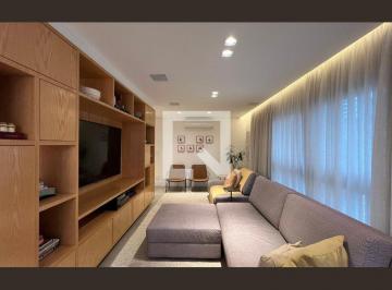Este apartamento mobiliado oferece uma combinação perfeita de conforto e conveni · Apartamento à Venda - Paraíso, 4 Quartos, 260 m2