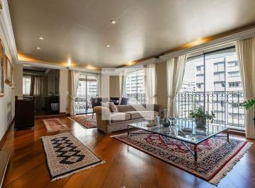 Apartamento · 361m² · 3 Quartos · 4 Vagas · Apartamento à Venda - Paraíso, 3 Quartos,  361 m2